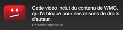 Hadopi YOU TUBE
